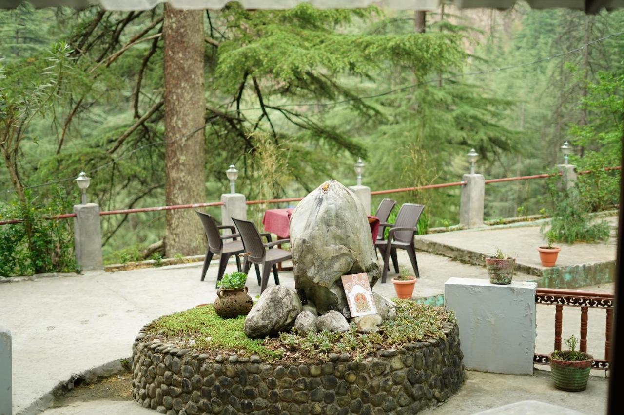 Hotel Deep Forest Kasol Zewnętrze zdjęcie