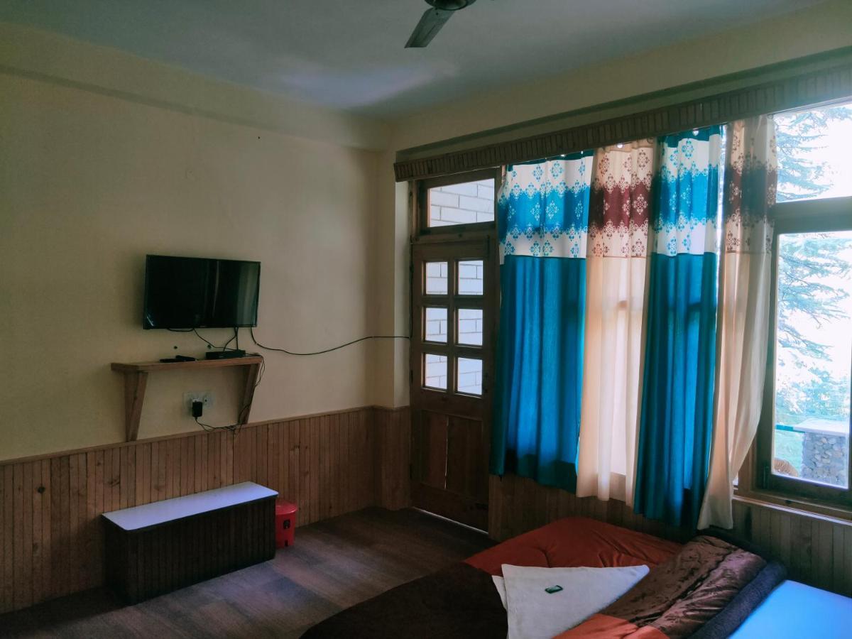 Hotel Deep Forest Kasol Zewnętrze zdjęcie