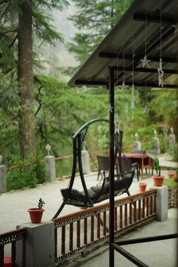 Hotel Deep Forest Kasol Zewnętrze zdjęcie