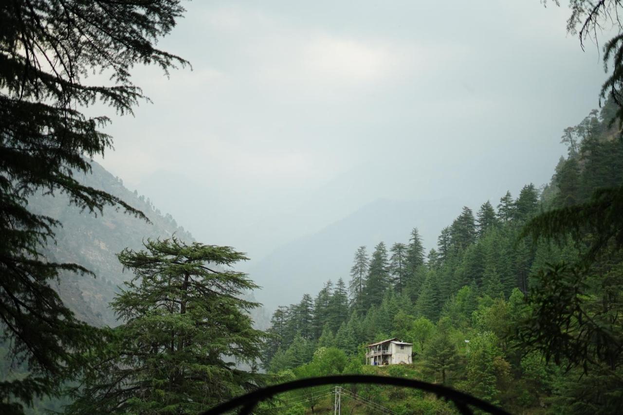 Hotel Deep Forest Kasol Zewnętrze zdjęcie