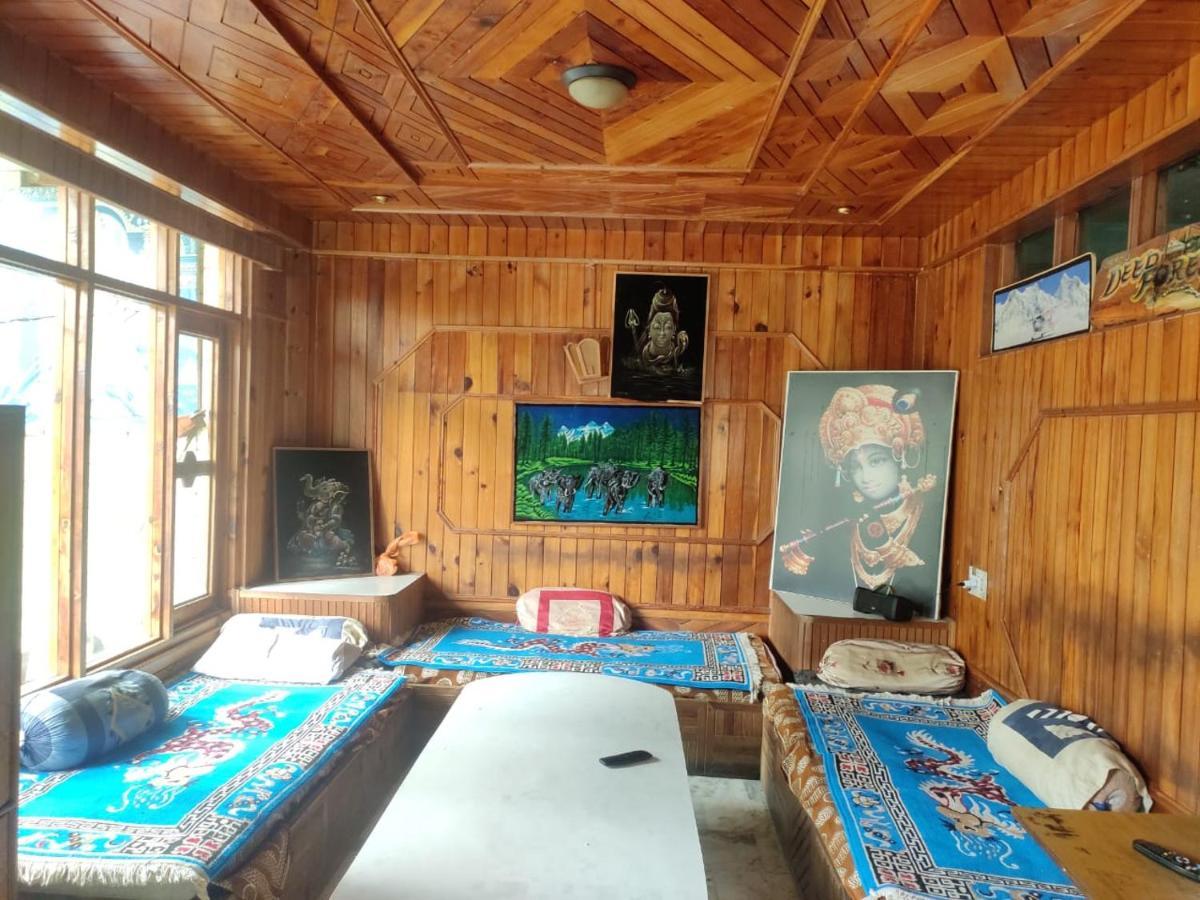 Hotel Deep Forest Kasol Zewnętrze zdjęcie