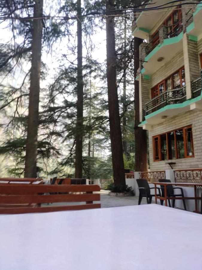 Hotel Deep Forest Kasol Zewnętrze zdjęcie