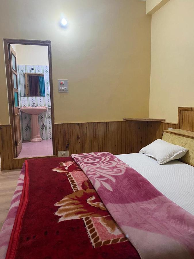 Hotel Deep Forest Kasol Zewnętrze zdjęcie
