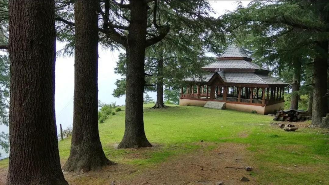 Hotel Deep Forest Kasol Zewnętrze zdjęcie