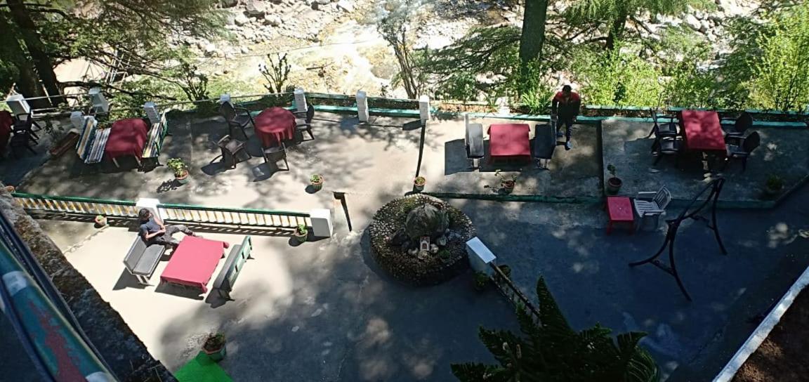 Hotel Deep Forest Kasol Zewnętrze zdjęcie