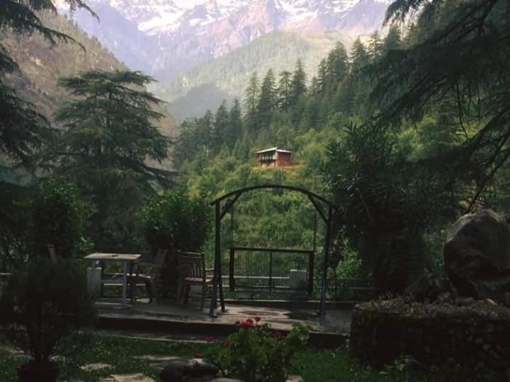 Hotel Deep Forest Kasol Zewnętrze zdjęcie