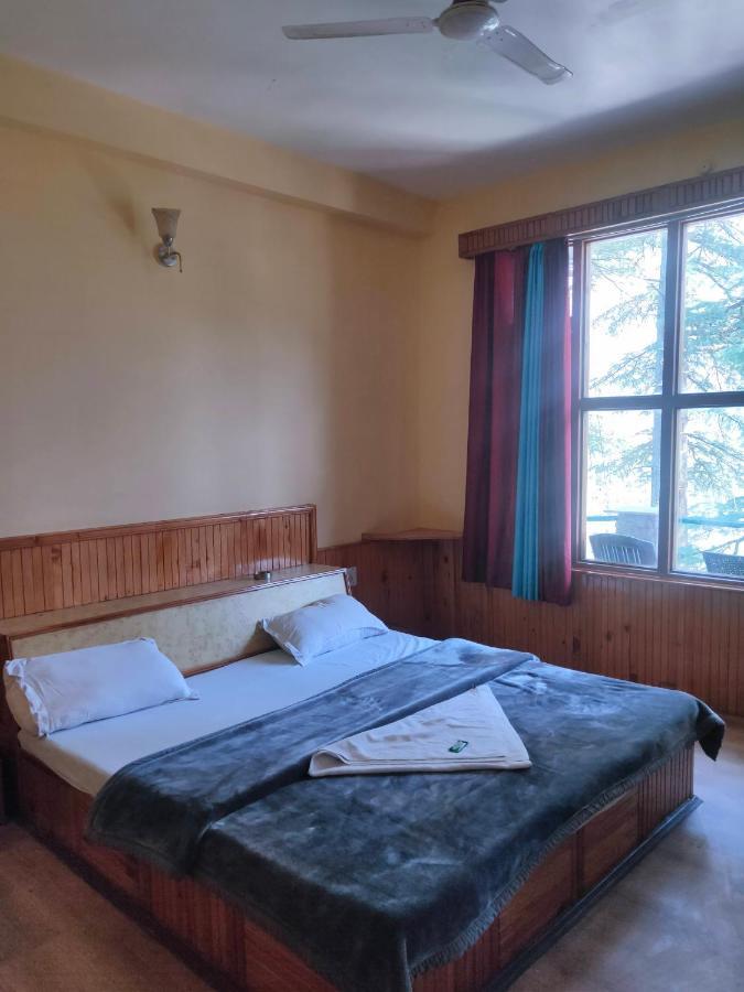 Hotel Deep Forest Kasol Zewnętrze zdjęcie