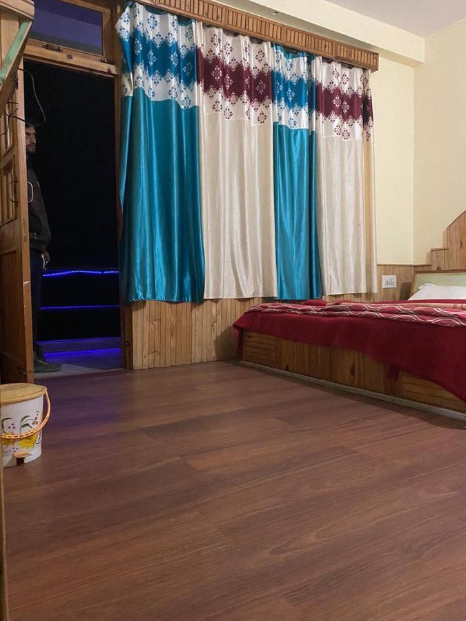 Hotel Deep Forest Kasol Zewnętrze zdjęcie