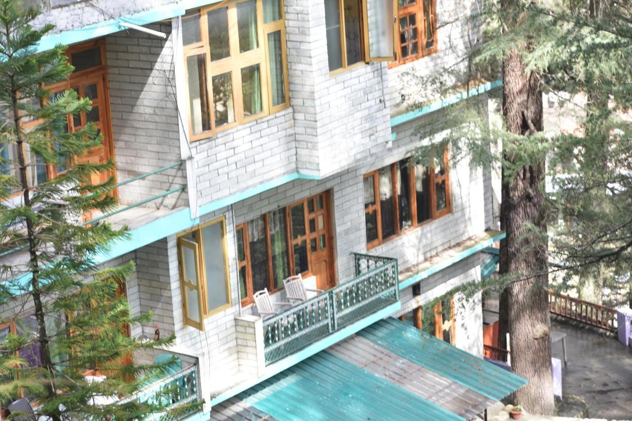 Hotel Deep Forest Kasol Zewnętrze zdjęcie
