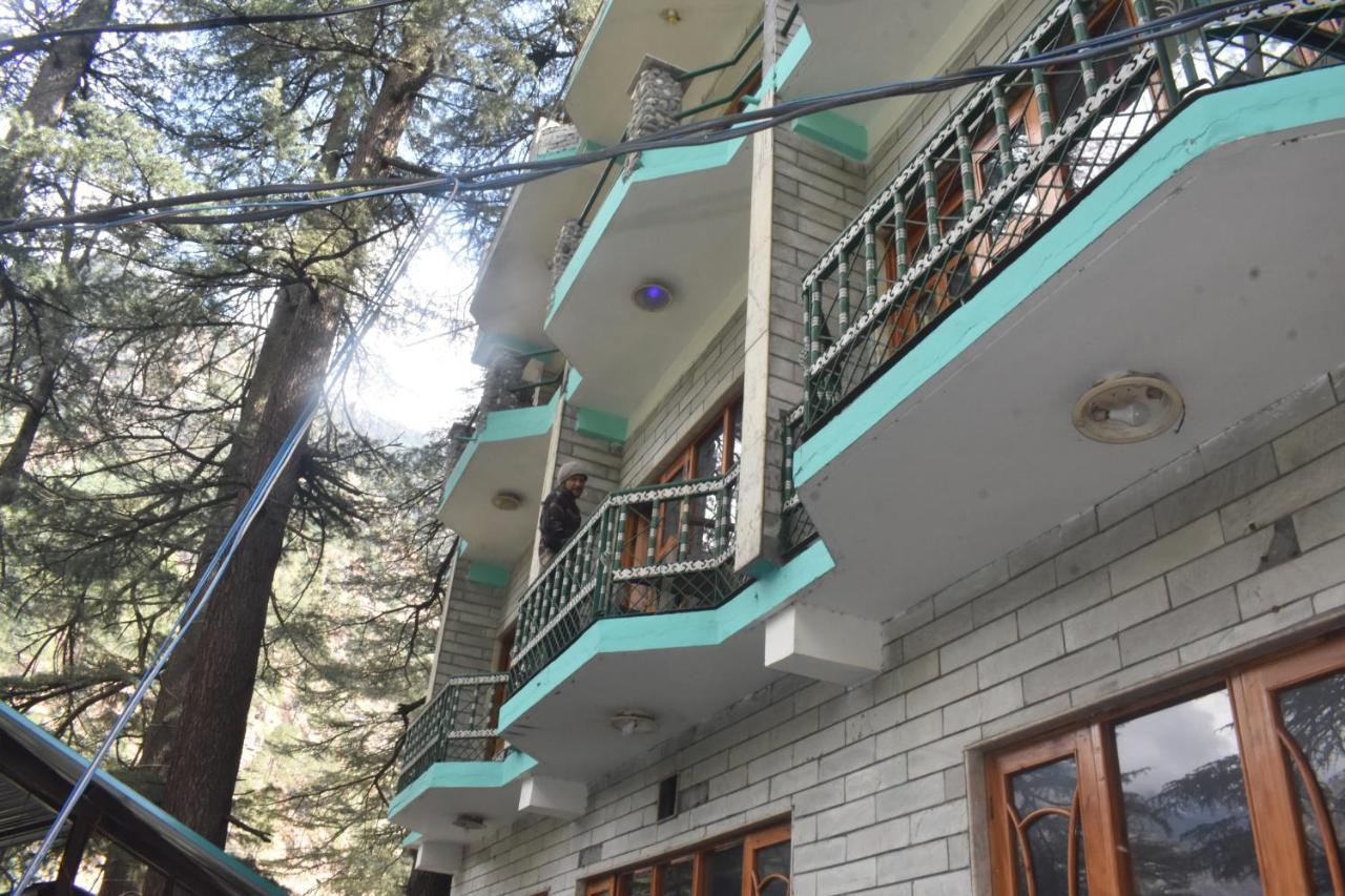 Hotel Deep Forest Kasol Zewnętrze zdjęcie