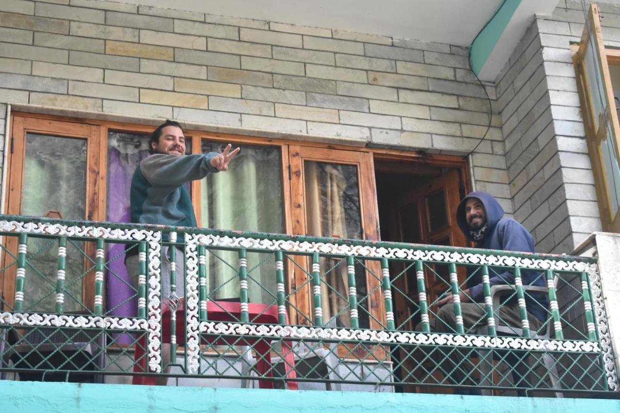 Hotel Deep Forest Kasol Zewnętrze zdjęcie