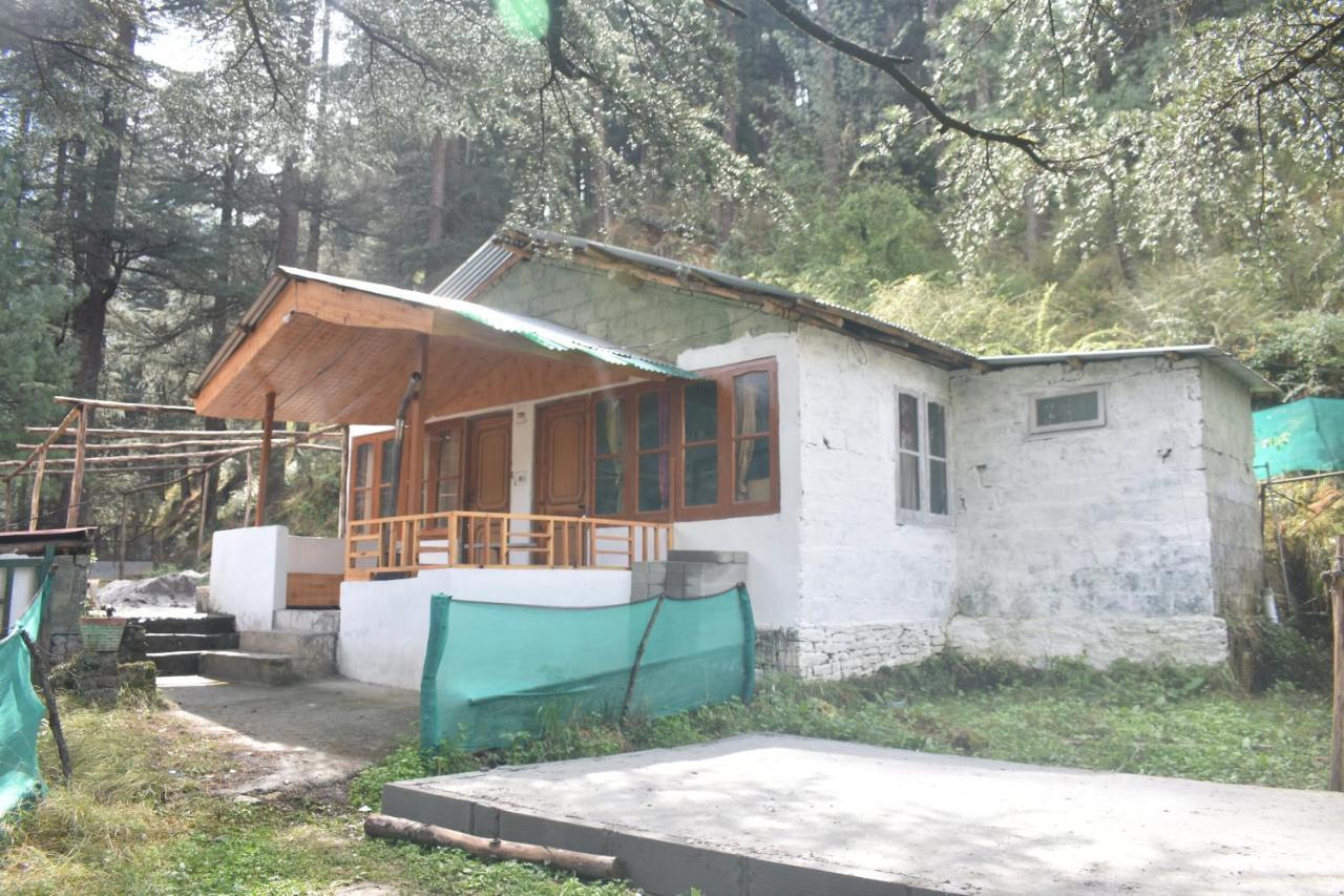 Hotel Deep Forest Kasol Zewnętrze zdjęcie