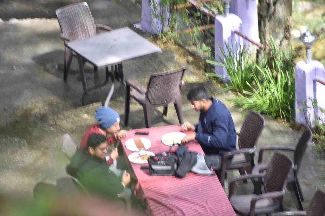 Hotel Deep Forest Kasol Zewnętrze zdjęcie