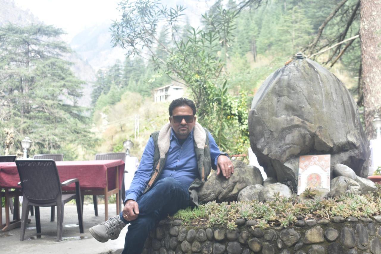 Hotel Deep Forest Kasol Zewnętrze zdjęcie