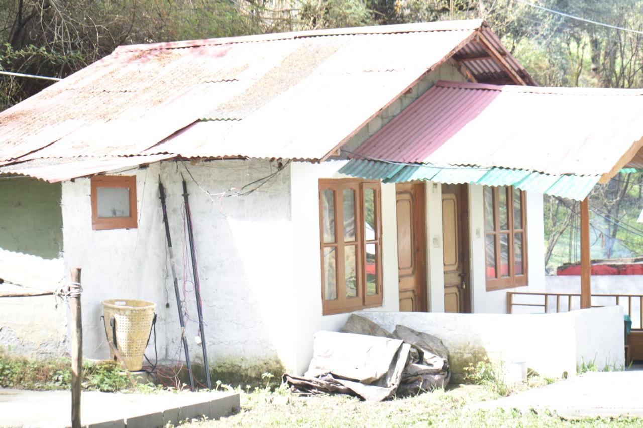 Hotel Deep Forest Kasol Zewnętrze zdjęcie