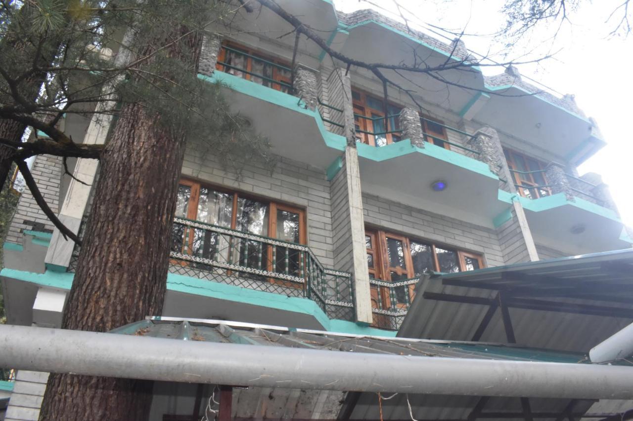 Hotel Deep Forest Kasol Zewnętrze zdjęcie