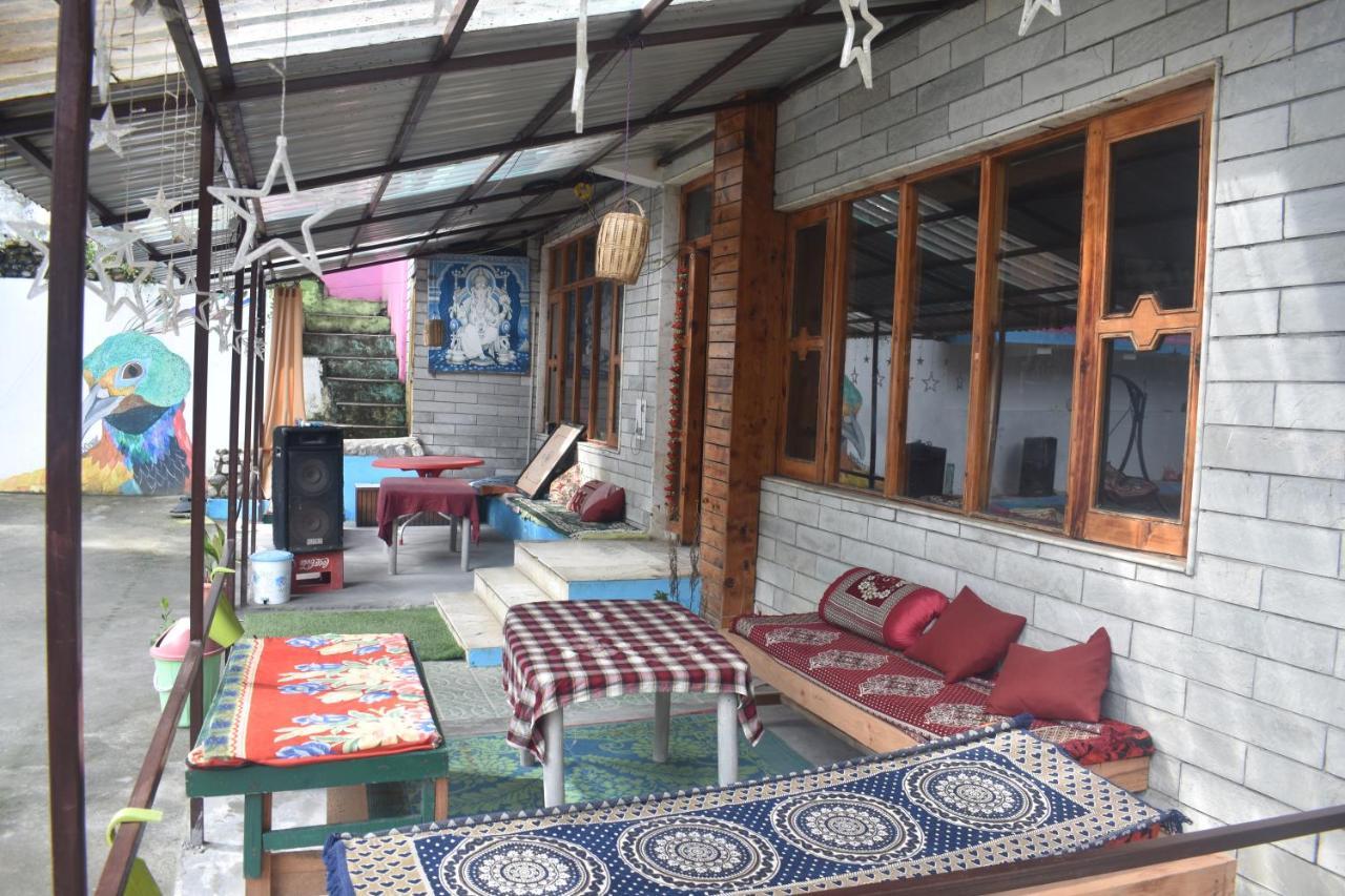 Hotel Deep Forest Kasol Zewnętrze zdjęcie