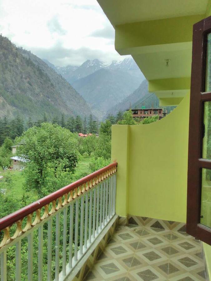 Hotel Deep Forest Kasol Zewnętrze zdjęcie