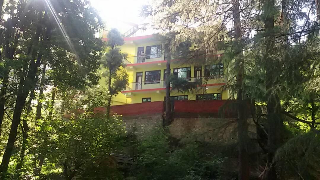 Hotel Deep Forest Kasol Zewnętrze zdjęcie