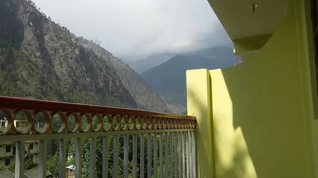 Hotel Deep Forest Kasol Zewnętrze zdjęcie