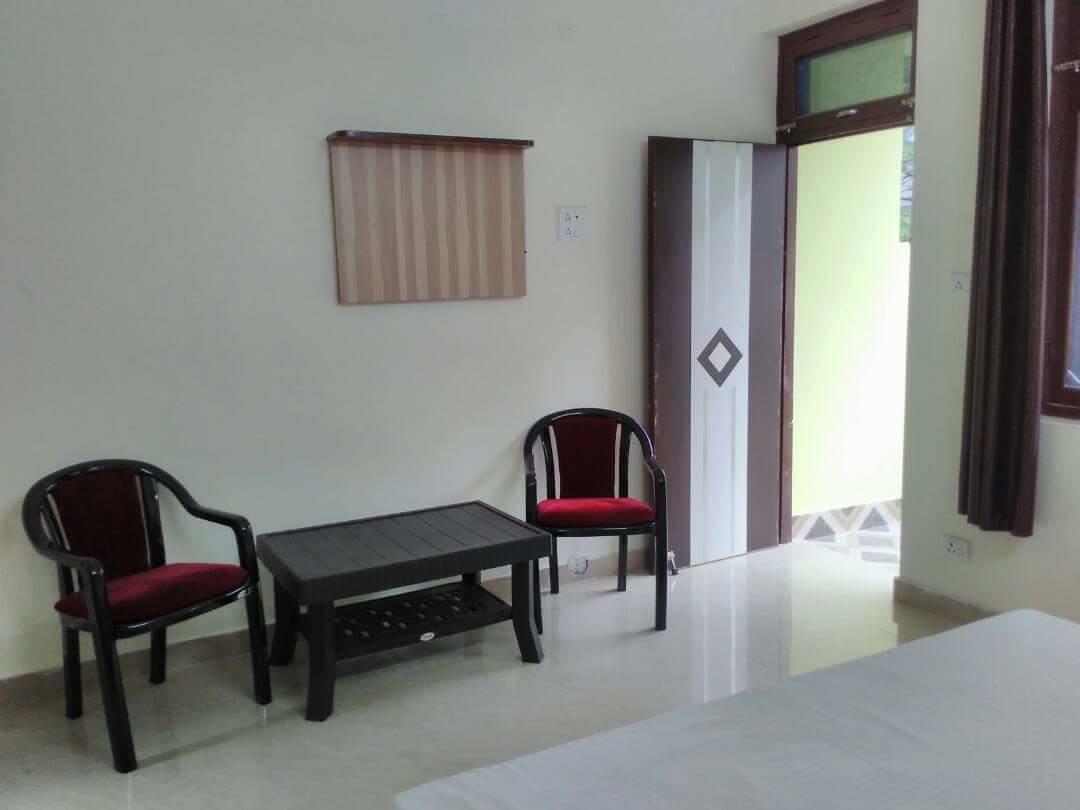 Hotel Deep Forest Kasol Zewnętrze zdjęcie