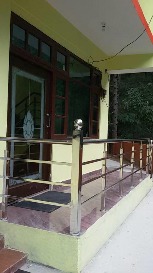 Hotel Deep Forest Kasol Zewnętrze zdjęcie