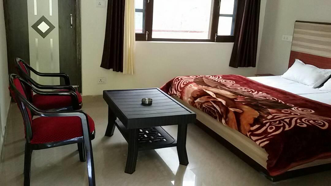 Hotel Deep Forest Kasol Zewnętrze zdjęcie