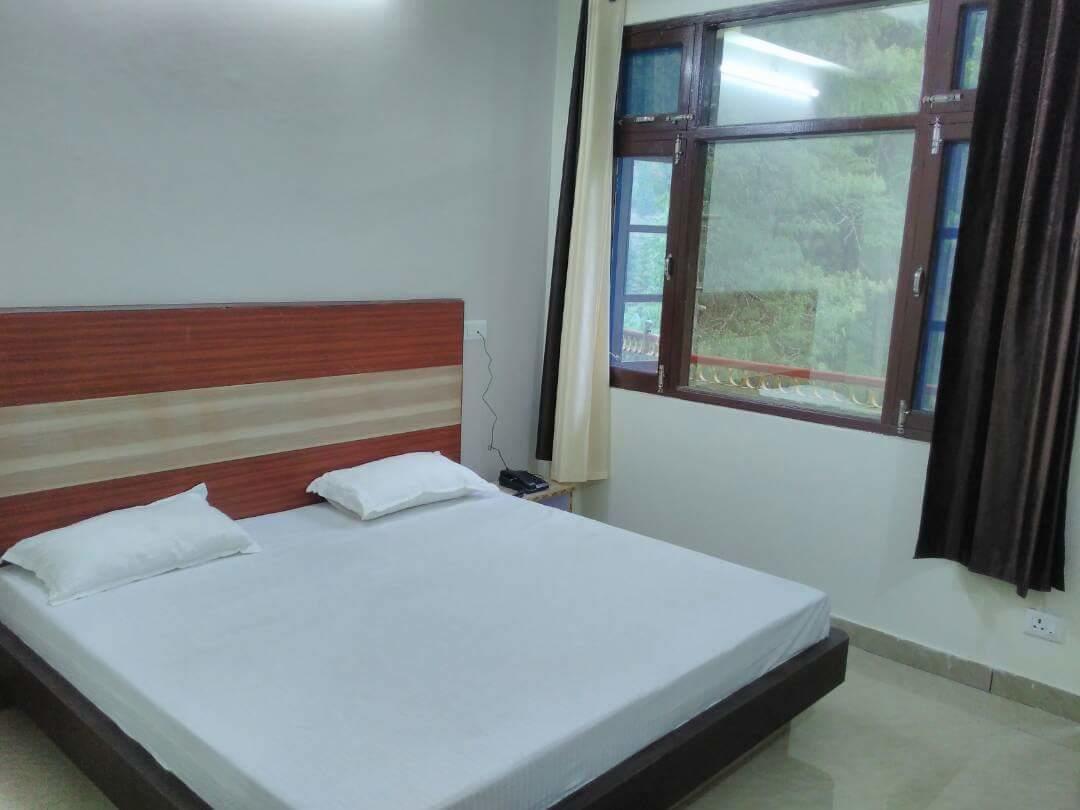Hotel Deep Forest Kasol Zewnętrze zdjęcie
