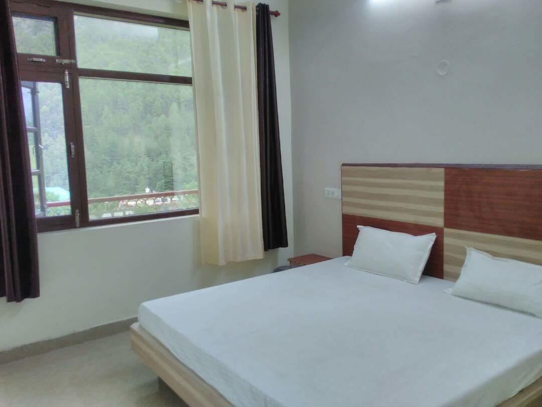 Hotel Deep Forest Kasol Zewnętrze zdjęcie