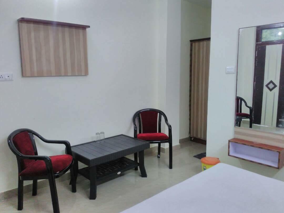 Hotel Deep Forest Kasol Zewnętrze zdjęcie